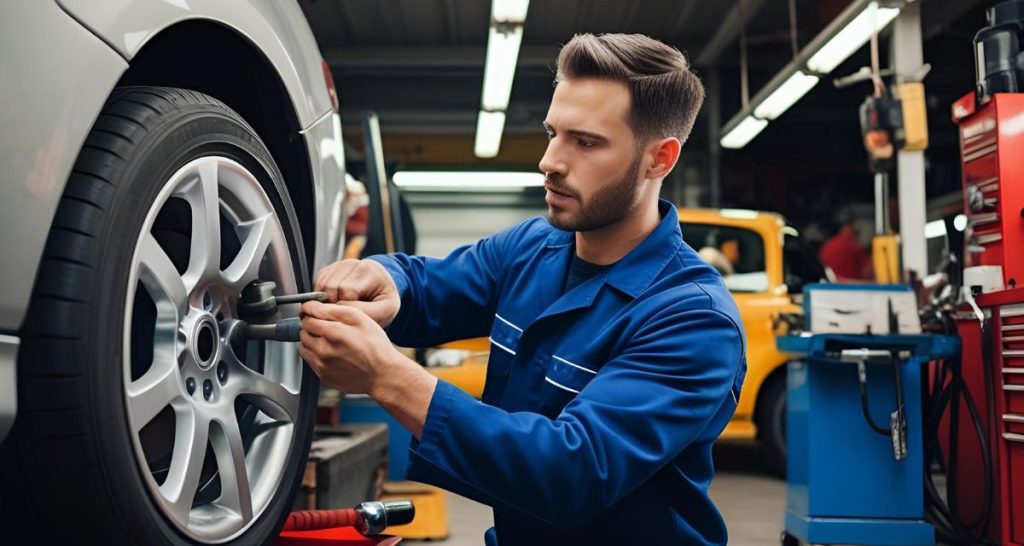 Top 5 Signs Your Car Needs a Wheel Alignment
